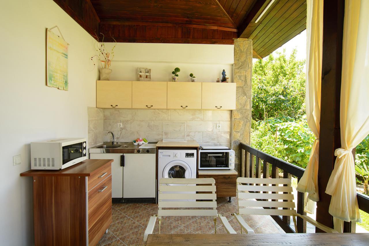 Villa Yanevi Lozenets Exterior foto