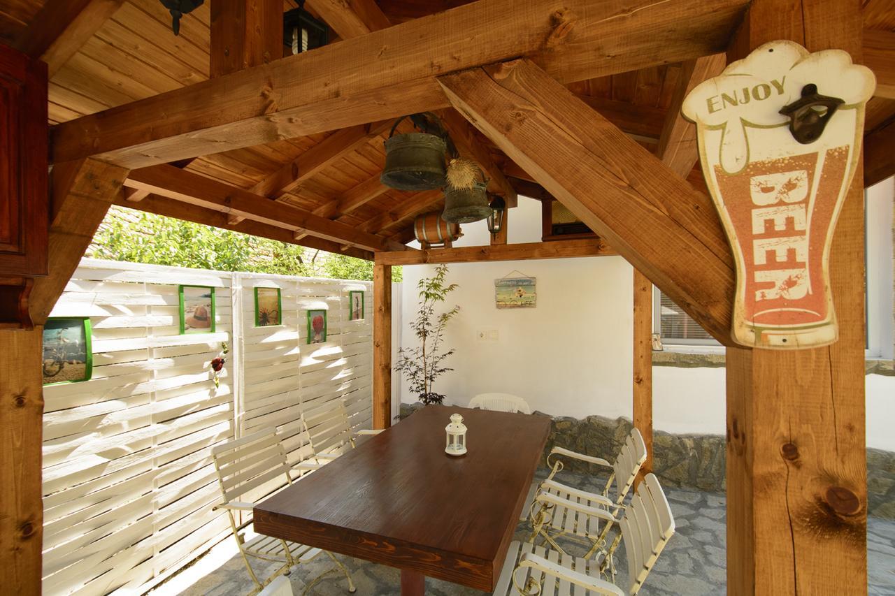 Villa Yanevi Lozenets Exterior foto
