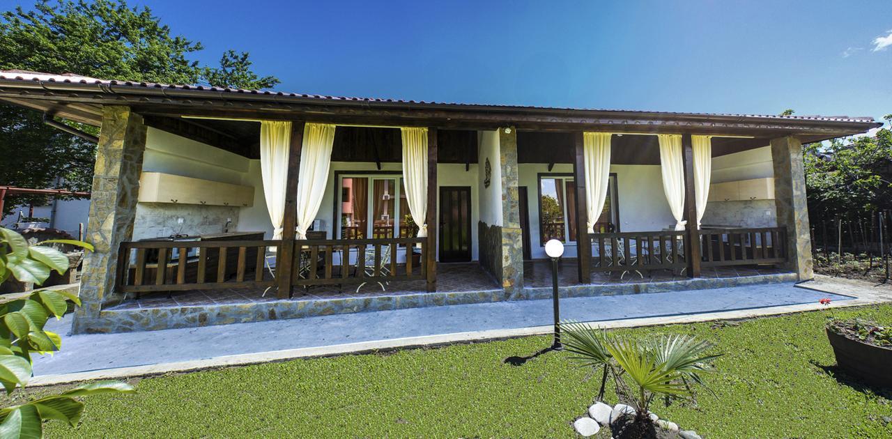 Villa Yanevi Lozenets Exterior foto